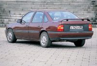 Советы по покупке автомобилей: Opel Vectra - Десятилетний современник