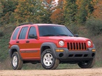 Jeep Cherokee:  