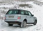Land Rover Range Rover:  