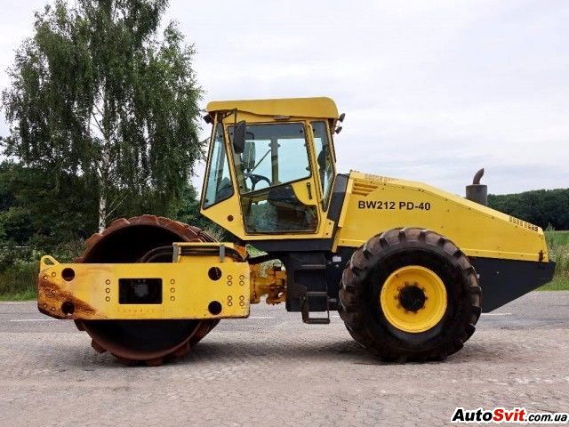  Bomag BW 212 PD-40