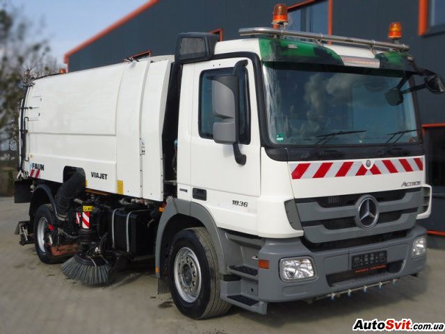  ACTROS 1836,  #1