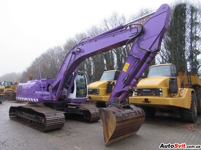  ZAXIS 250LC-5,  #1