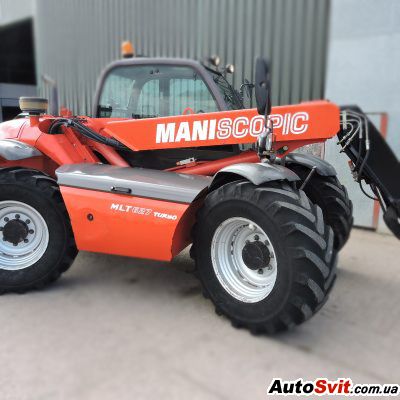  Manitou MLT 627T