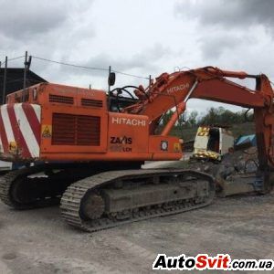  ZAXIS 470LCH-3,  #1