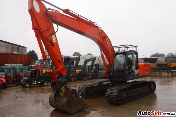  ZAXIS 280 LC-3,  #1