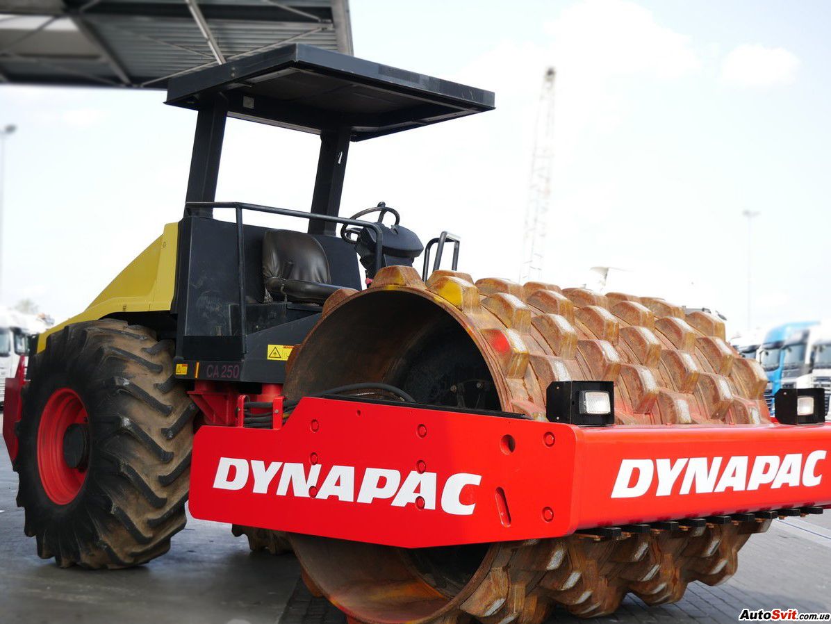  Dynapac CA250