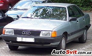 Audi 100 C3,  #1