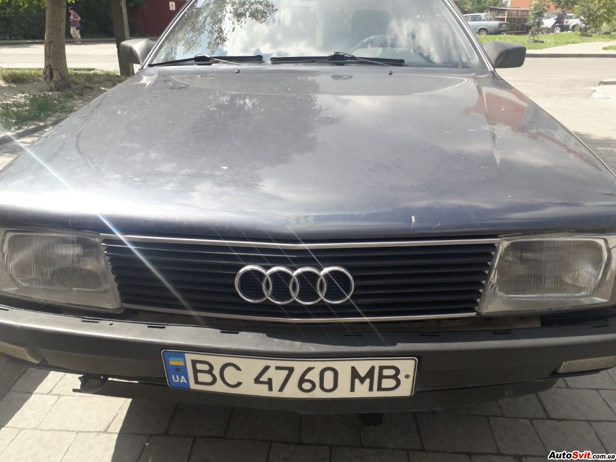 Audi 100 3,  #1