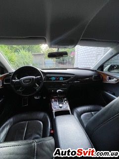 Audi A7 ,  #1