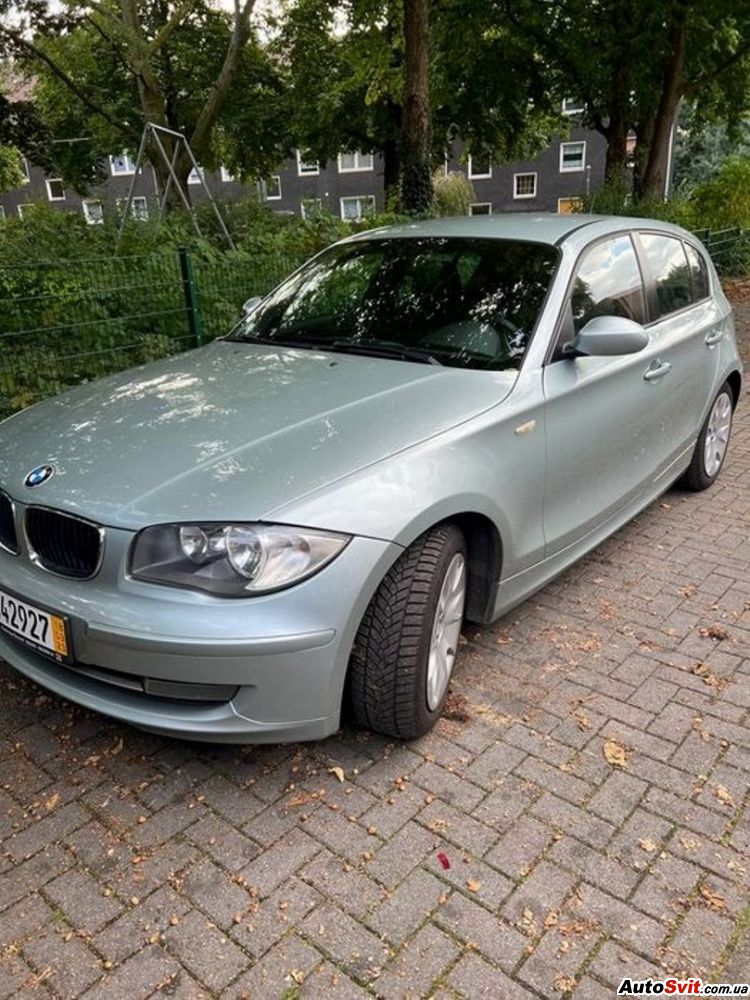 BMW 1- 118d,  #1