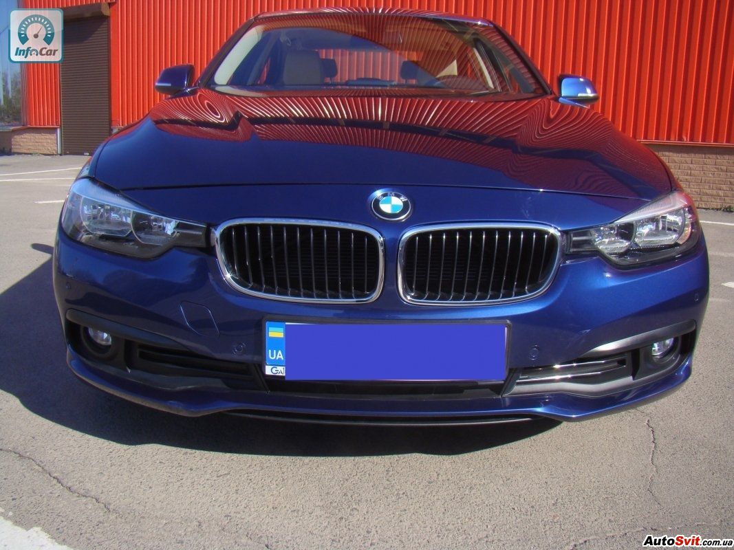 BMW 3- 320i,  #1