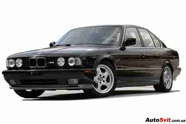 BMW 5- E34,  #1