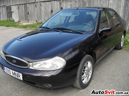 Ford Mondeo 2,  #1