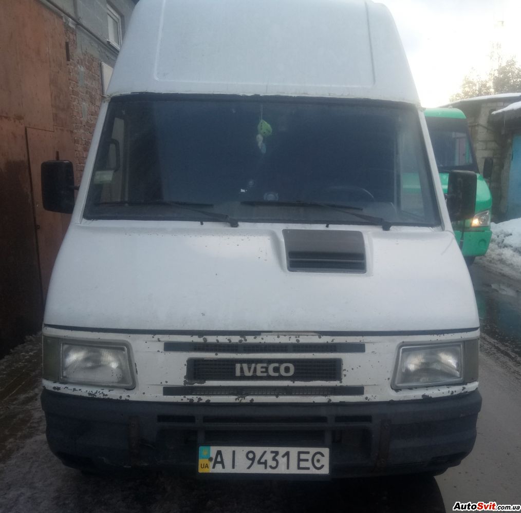 Iveco Daily ,  #1