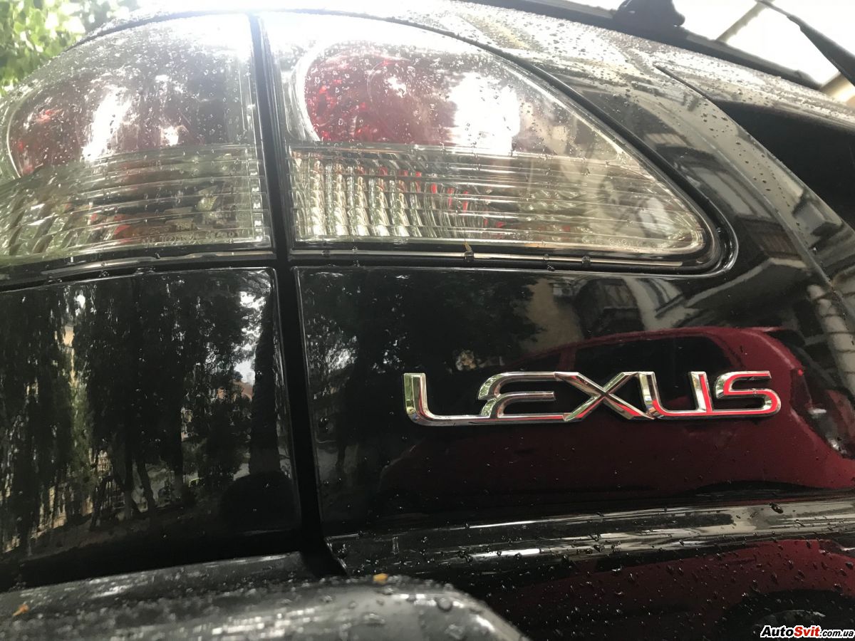Lexus RX RX300 VSC