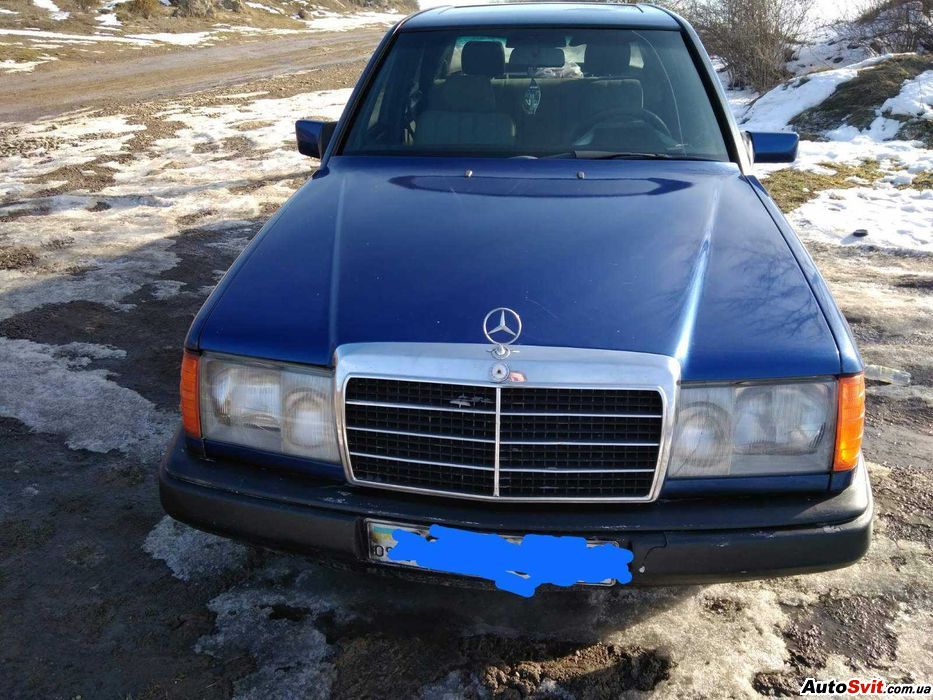 Mercedes E- 