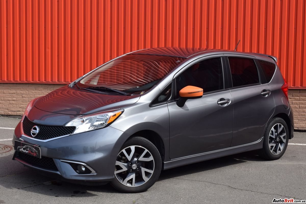 Nissan Note ,  #1