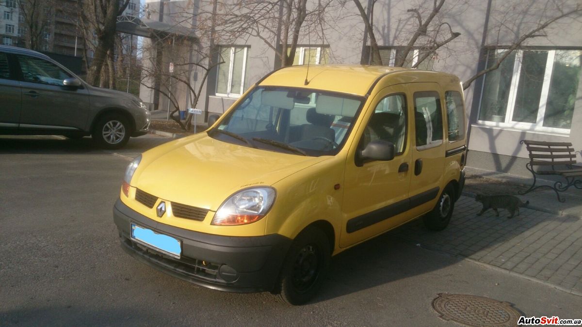 Renault Kangoo ,  #1