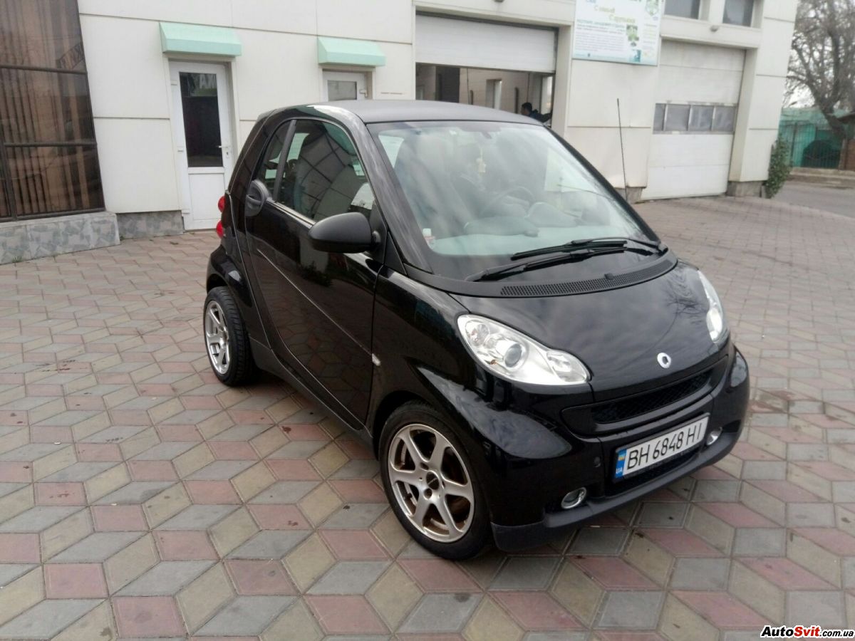 Smart Fortwo ,  #1