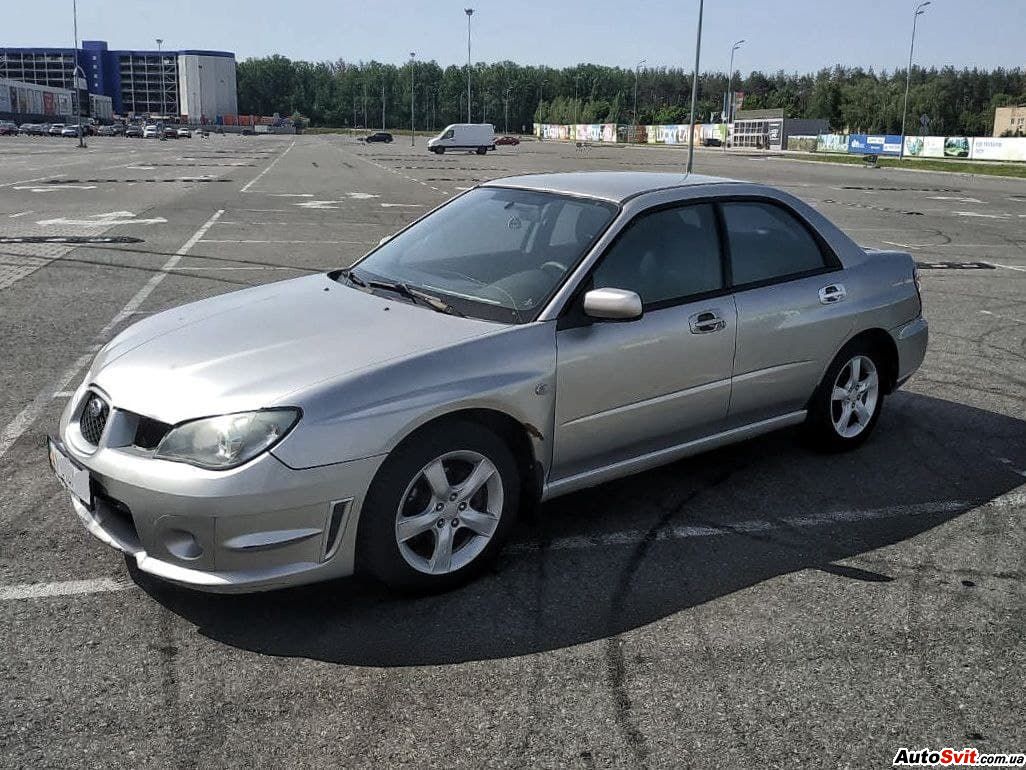 Subaru Impreza ,  #1