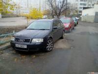 Audi A6 ,  #1