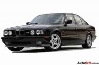  BMW 5- E34