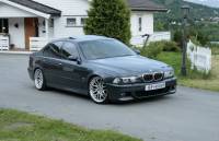  BMW 5-