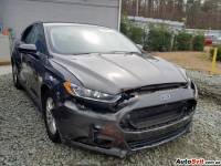 Ford Fusion S,  #5