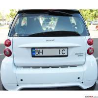 Smart Fortwo ED,  #3