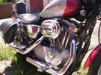 Harley-Davidson Sportster XL883C Custom,  #4