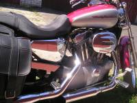 Harley-Davidson Sportster XL883C Custom,  #6