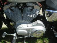Harley-Davidson Sportster XL883C Custom,  #8