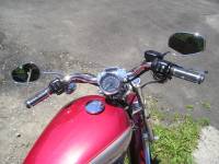 Harley-Davidson Sportster XL883C Custom,  #9