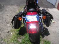 Harley-Davidson Sportster XL883C Custom,  #10