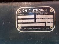 Hyundai R210W-9,  #10