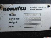 Komatsu 901 TX.1,  #6