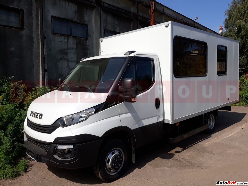 Iveco DAILY 3513