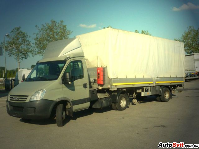 Iveco DAILY 50C18,  #1