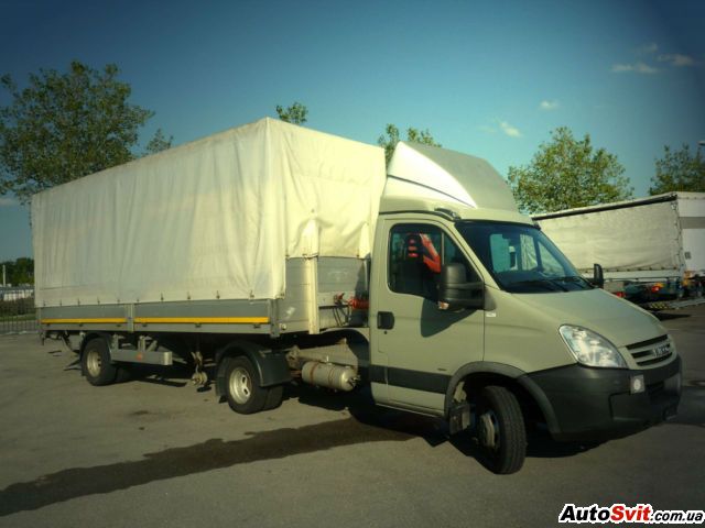 Iveco Daily 50,  #1