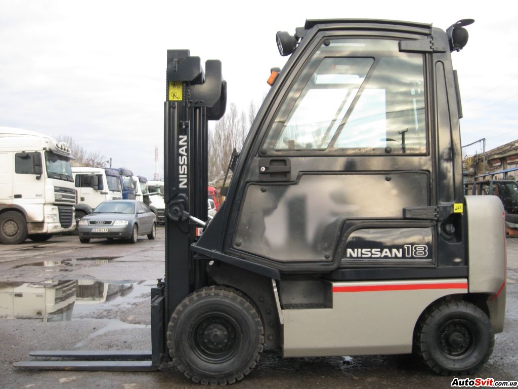  Nissan Y1D1A18Q