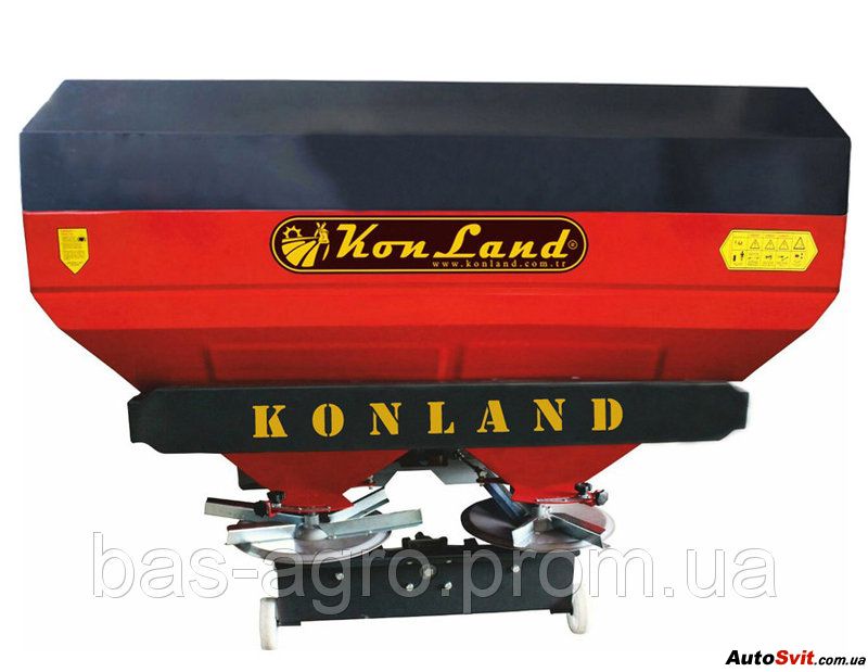   KonLand KG 1000-2D