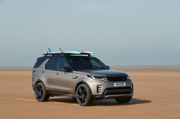     :   Land Rover Discovery 2021?