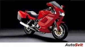 Ducati  ST 4S ABS 2004