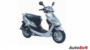 Kymco  Filly 50 2005