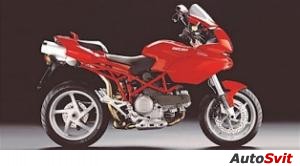 Ducati  Multistrada 1000 DS 2006