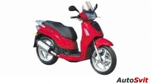 Kymco  People S 50 4T 2006