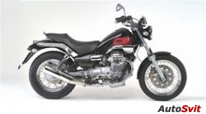 Moto Guzzi  Nevada Classic 750 IE 2006