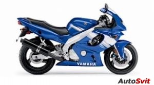 Yamaha  YZF 600R 2006