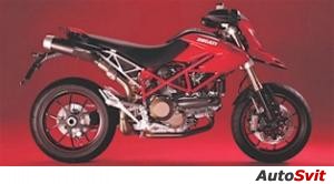 Ducati  Hypermotard 1100 2008