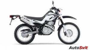 Yamaha  XT 250 2008